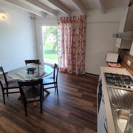 Domu Nosta Di Giulio & Ignazia Dependance Capitana