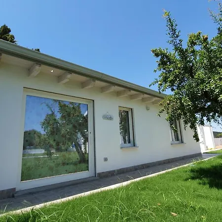 Domu Nosta Di Giulio & Ignazia Dependance Capitana