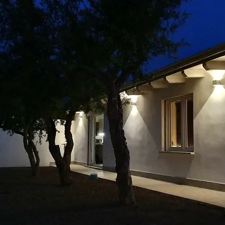 Domu Nosta Di Giulio & Ignazia Dependance * Capitana