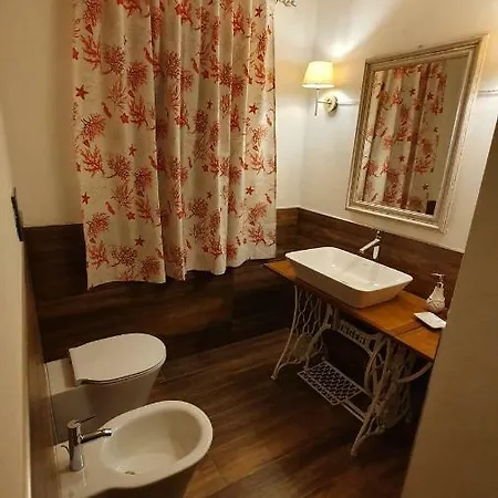 Domu Nosta Di Giulio & Ignazia Dependance