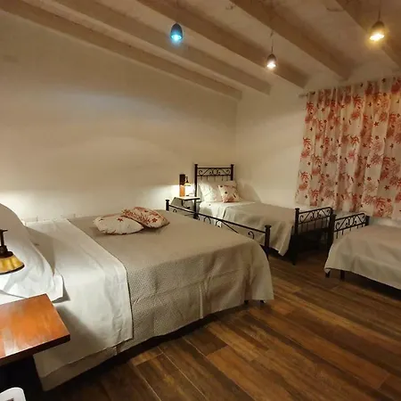 Domu Nosta Di Giulio & Ignazia Dependance * Capitana