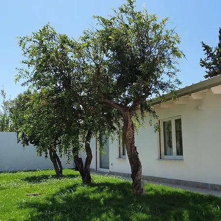 Domu Nosta Di Giulio & Ignazia Dependance Feriehus *