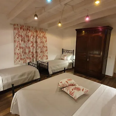 Domu Nosta Di Giulio & Ignazia Dependance Holiday home Capitana